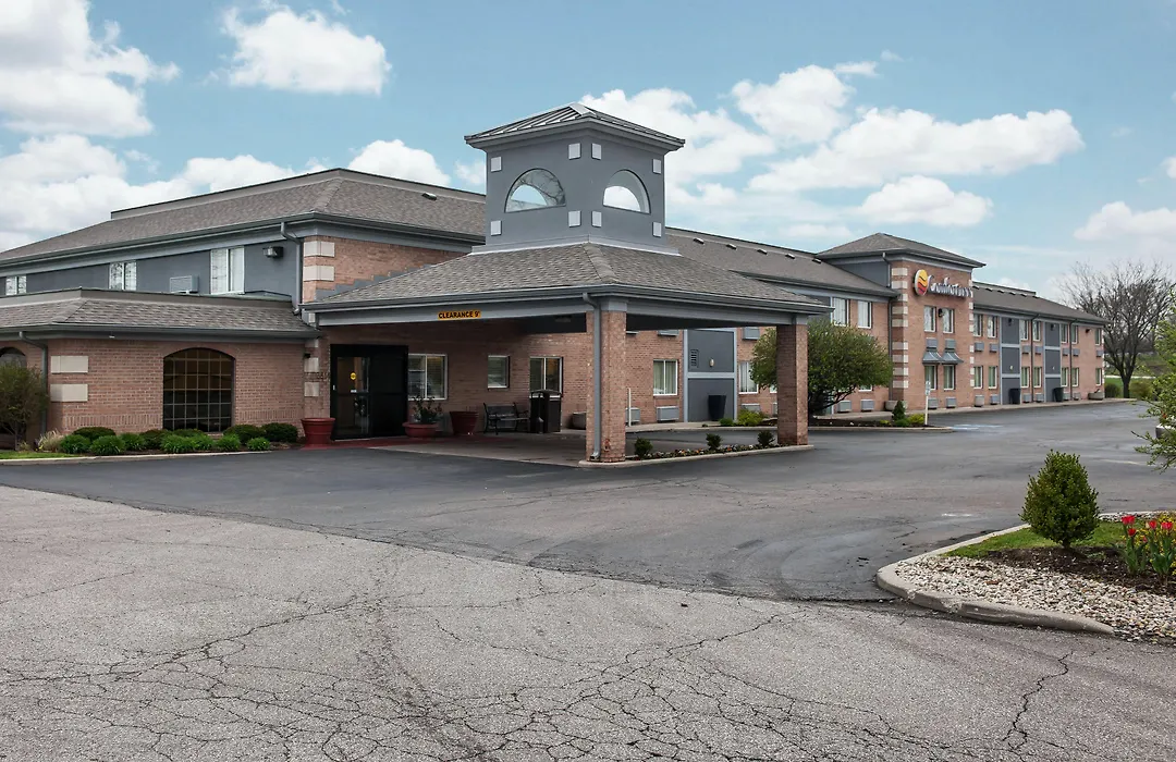 Comfort Inn Indianapolis South I-65-1