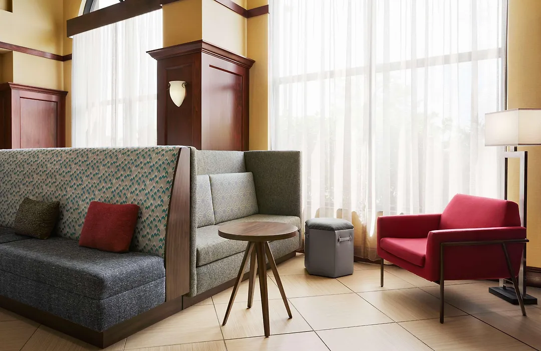 Hampton Inn Indianapolis Northwest - Park 100-1