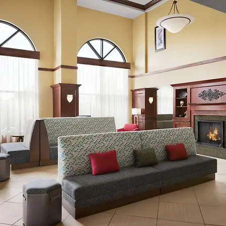 Hampton Inn Indianapolis Northwest - Park 100-3